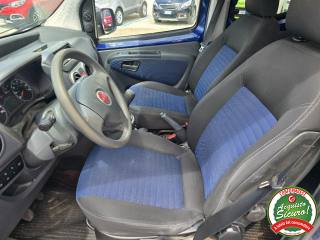FIAT Qubo usata, con Chiusura centralizzata