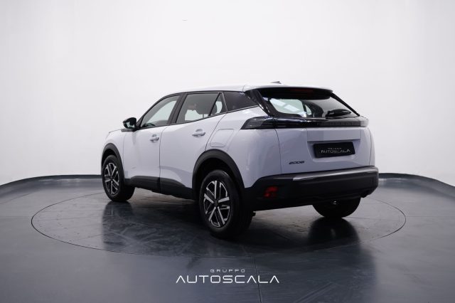 PEUGEOT 2008 usata, con Autoradio