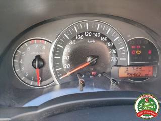 NISSAN Micra usata, con ESP