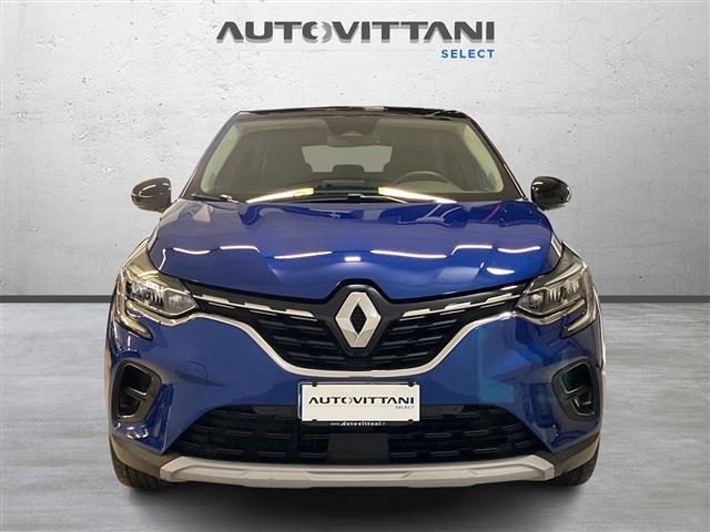 RENAULT Captur usata, con Airbag