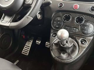 ABARTH 595 usata, con Sedile posteriore sdoppiato