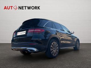 MERCEDES-BENZ GLC 220 usata, con Airbag laterali