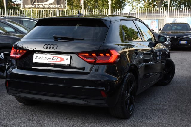 AUDI A1 usata, con Airbag laterali