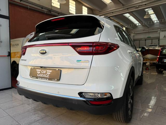 KIA Sportage usata, con Volante multifunzione