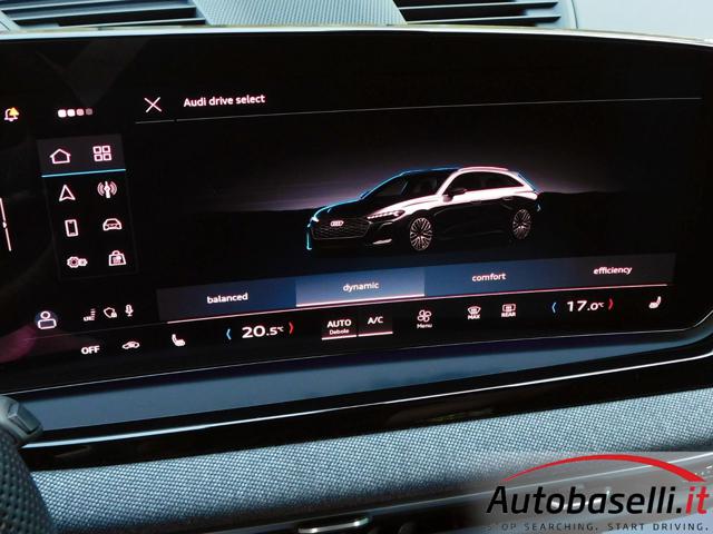 AUDI A5 usata, con Riconoscimento dei segnali stradali