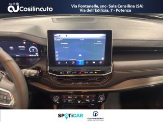 JEEP Compass usata, con Fari Xenon