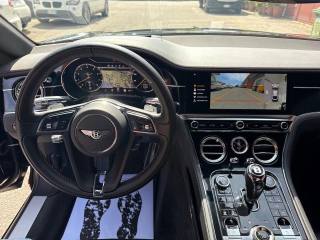 BENTLEY Continental usata, con Cerchi in lega
