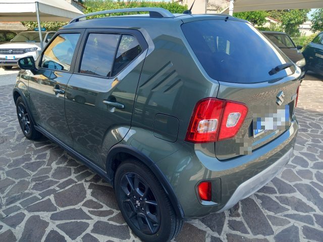 SUZUKI Ignis usata, con Airbag Passeggero