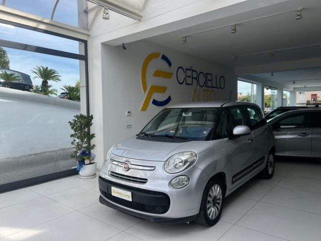 FIAT 500L usata, con ABS