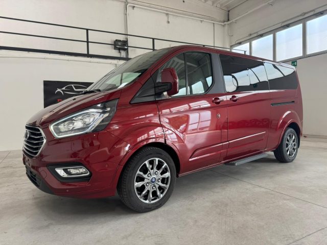 FORD Tourneo Custom usata, con Boardcomputer