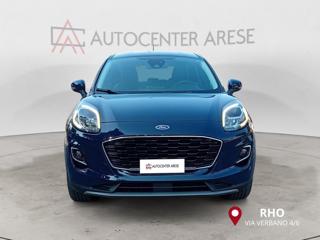 FORD Puma usata, con Chiusura centralizzata
