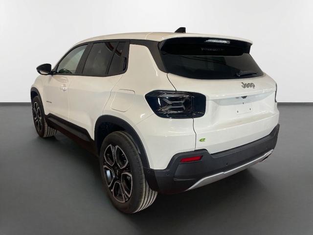 JEEP Avenger usata, con Airbag Passeggero