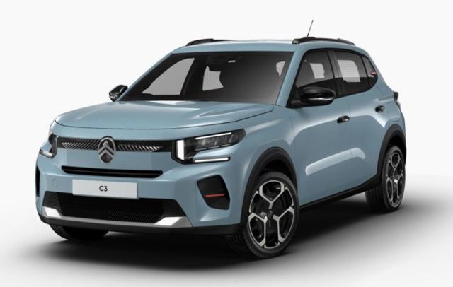 CITROEN C3 usata, con ABS