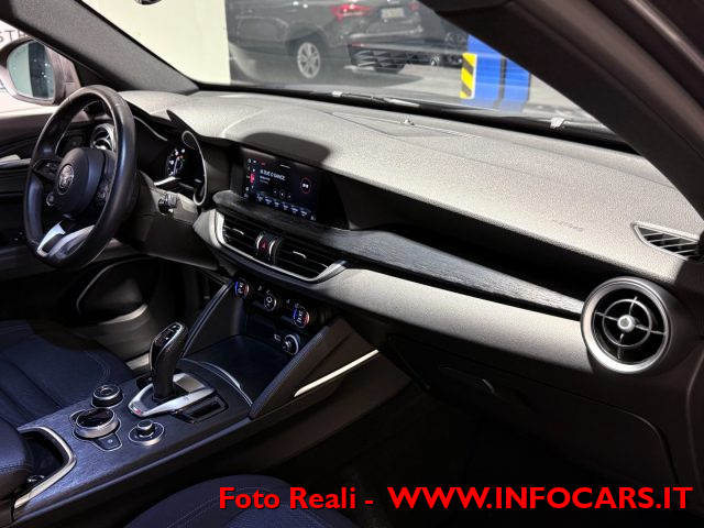ALFA ROMEO Stelvio usata, con Controllo trazione