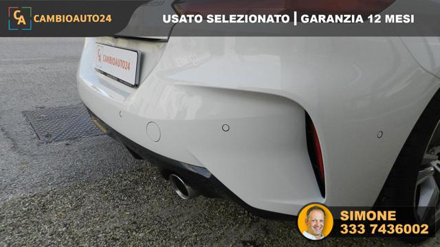 BMW Z4 usata, con Monitoraggio pressione pneumatici