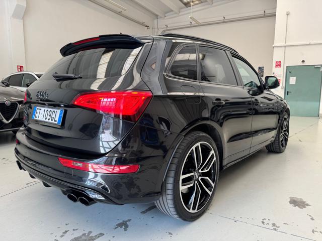 AUDI SQ5 usata, con Autoradio