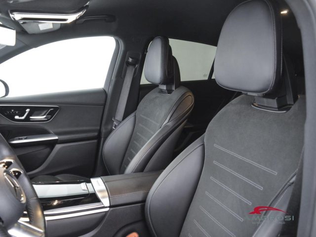 MERCEDES-BENZ GLC 220 usata 8