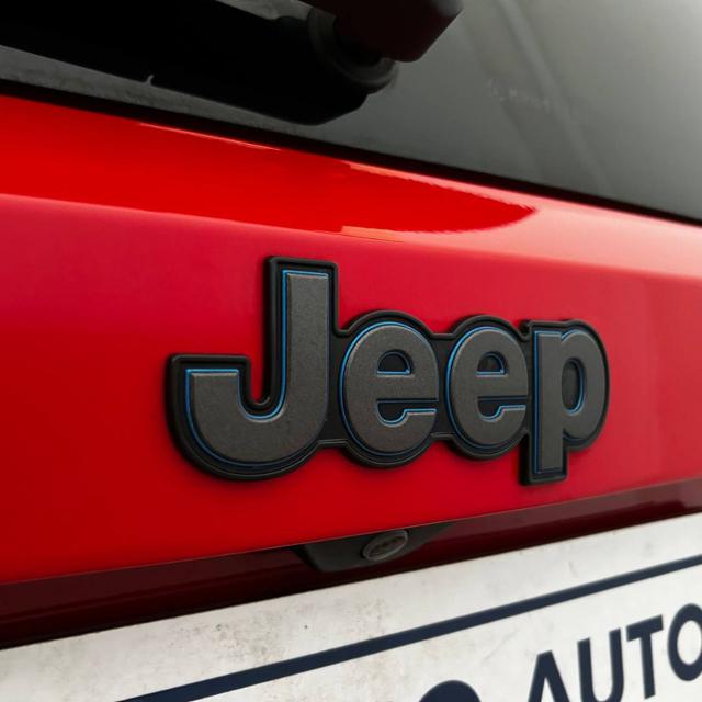 JEEP Renegade usata, con Fari direzionali