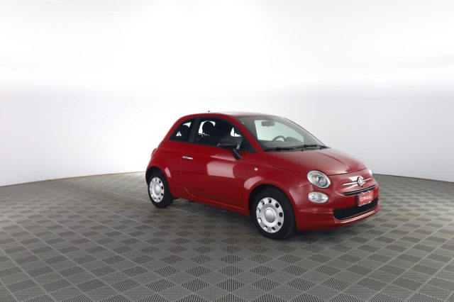 FIAT 500 usata 1