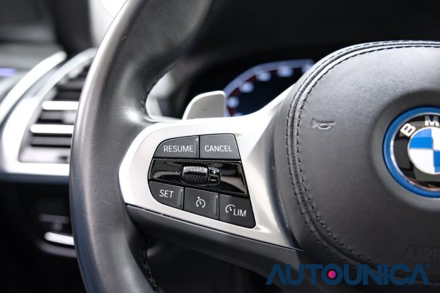 BMW X3 usata, con Tettuccio apribile