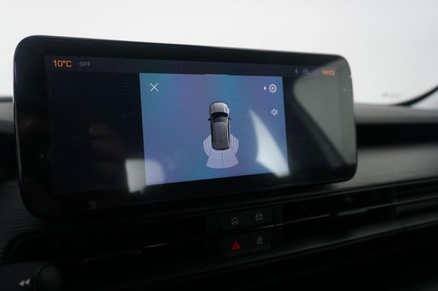 JEEP Avenger usata, con Park Distance Control