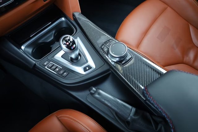 BMW M3 usata, con Fendinebbia