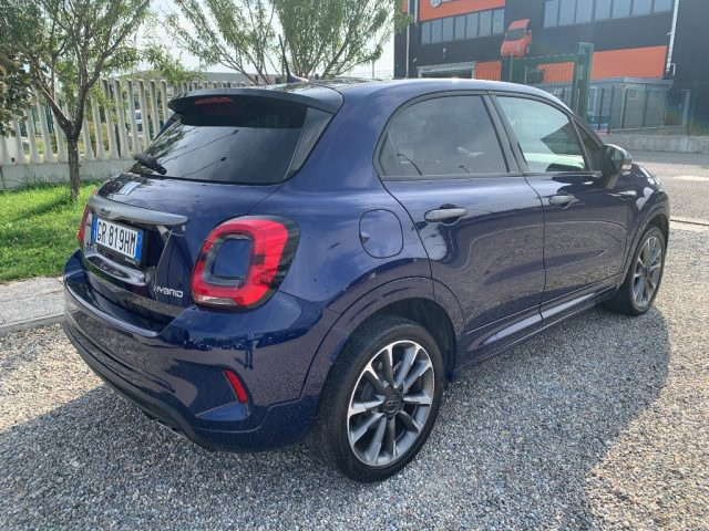 FIAT 500X usata, con Alzacristalli elettrici