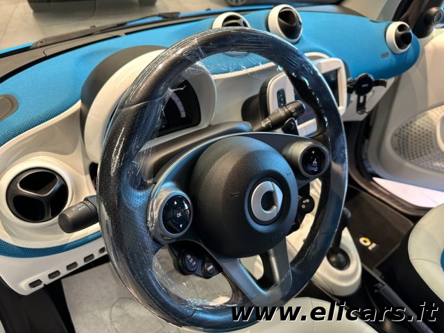 SMART ForTwo usata, con Climatizzatore