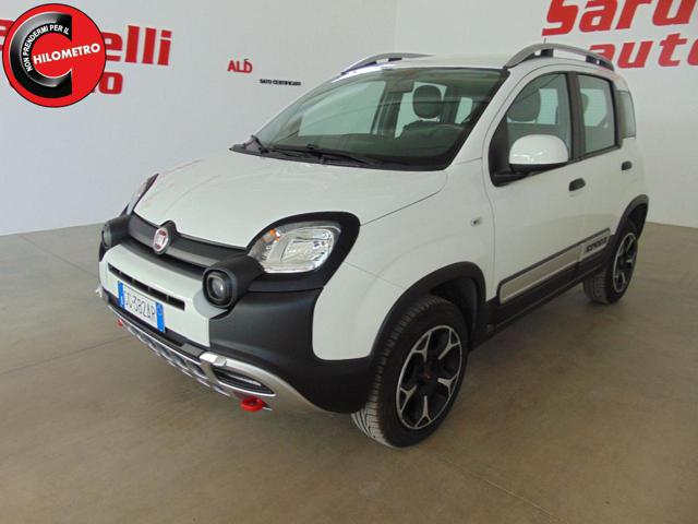 FIAT Panda Cross usata, con ABS