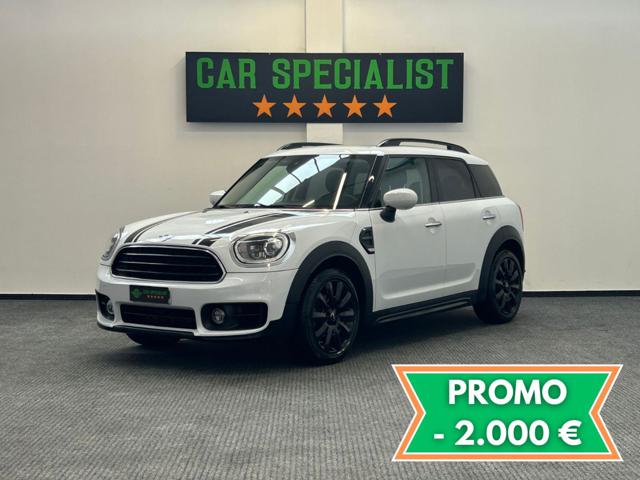 MINI Countryman usata, con ABS