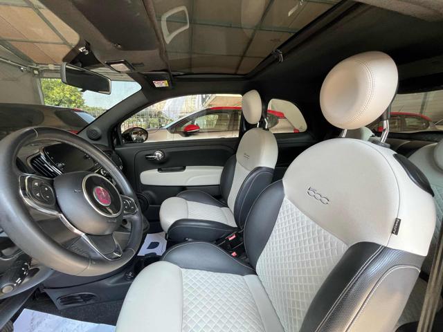 FIAT 500 usata, con Alzacristalli elettrici
