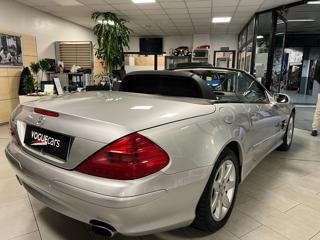 MERCEDES-BENZ SL 350 usata 48