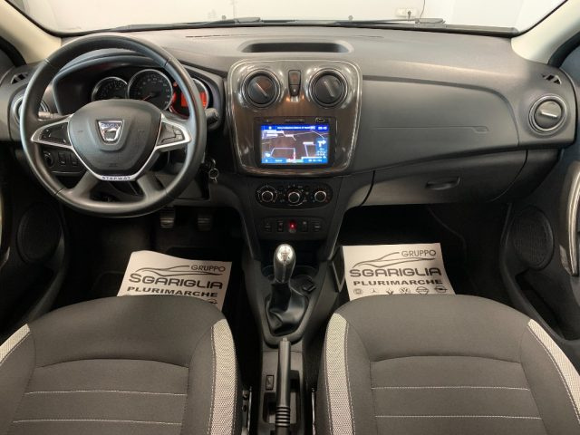 DACIA Sandero usata, con Boardcomputer