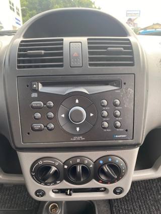 SUZUKI Ignis usata, con Climatizzatore