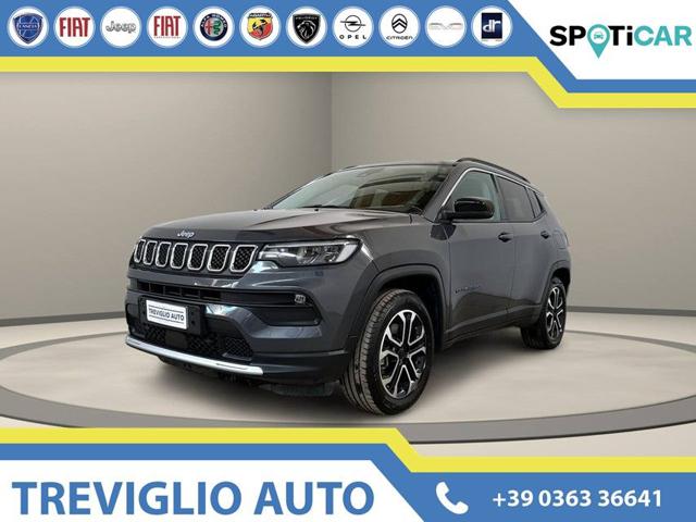 JEEP Compass usata, con ABS