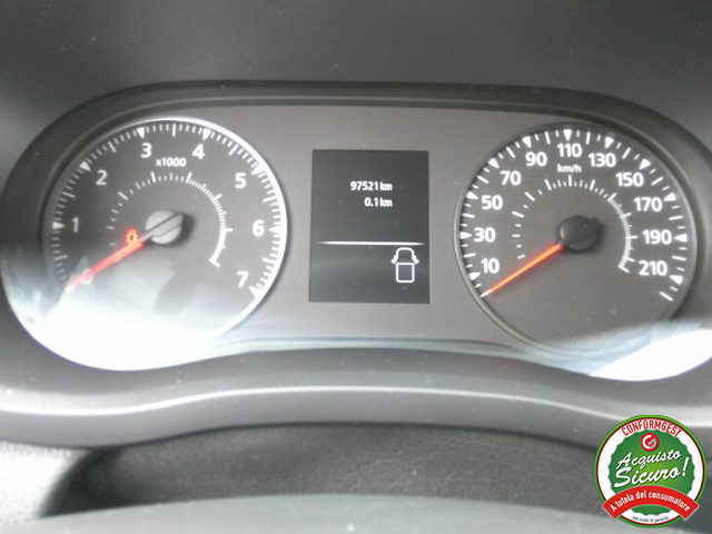 RENAULT Master usata, con Sensore di pioggia