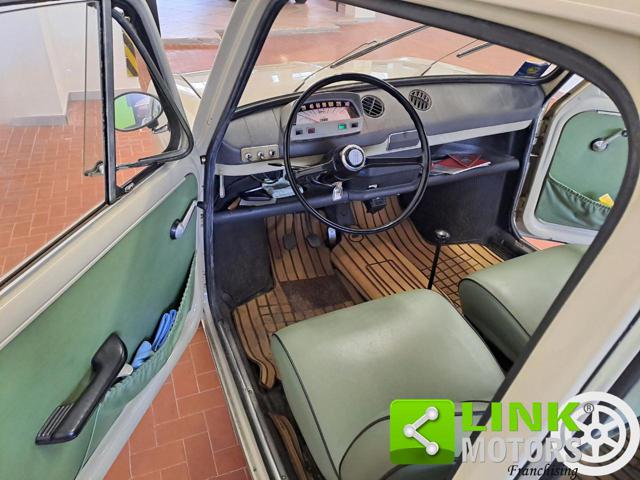 FIAT 850 usata 39