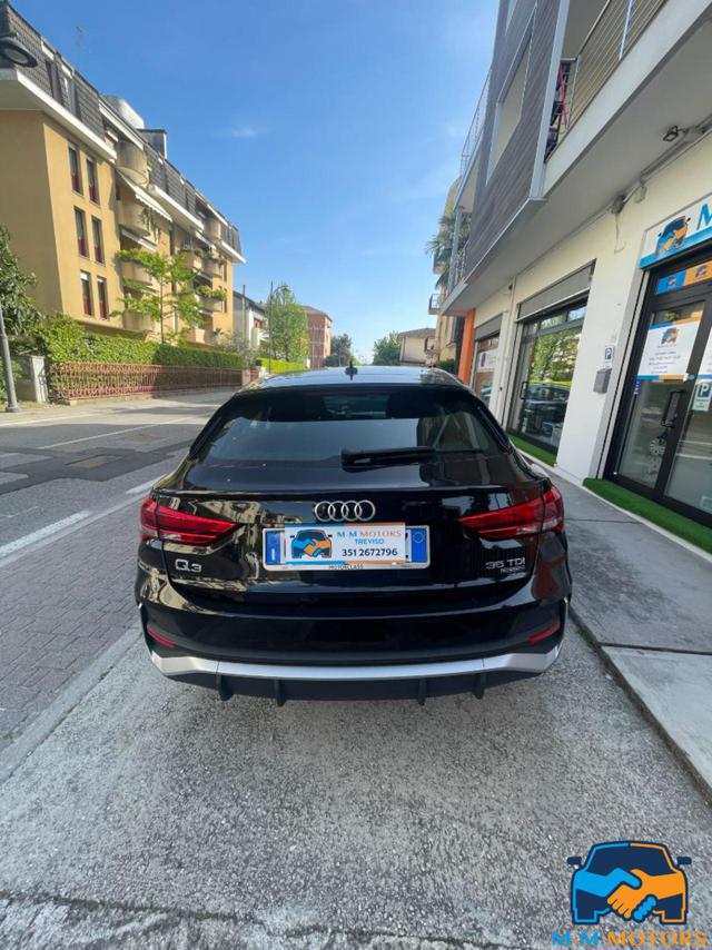 AUDI Q3 usata, con Boardcomputer