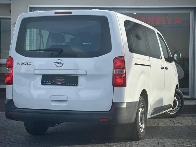 OPEL Vivaro Life usata, con Immobilizzatore elettronico