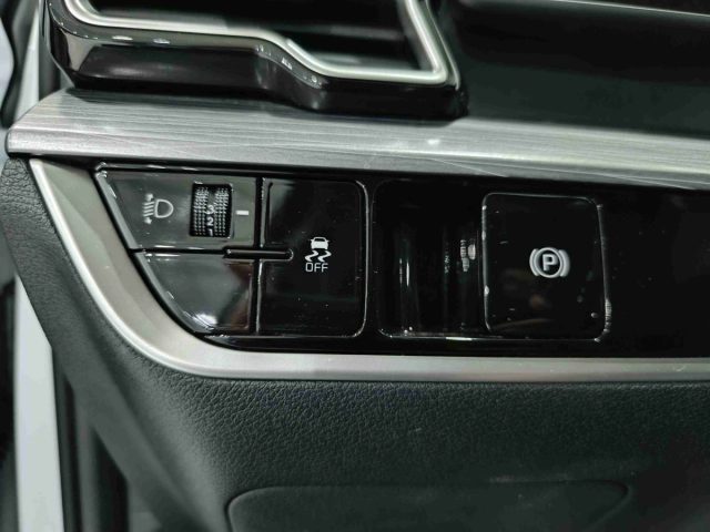 KIA Sportage usata, con Autoradio digitale