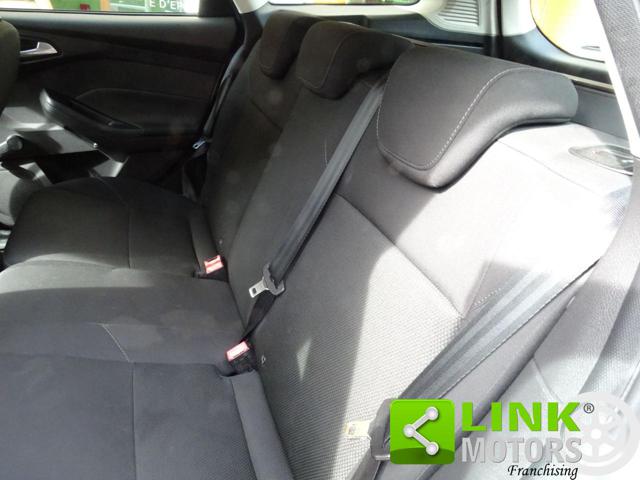 FORD Focus usata, con Controllo trazione