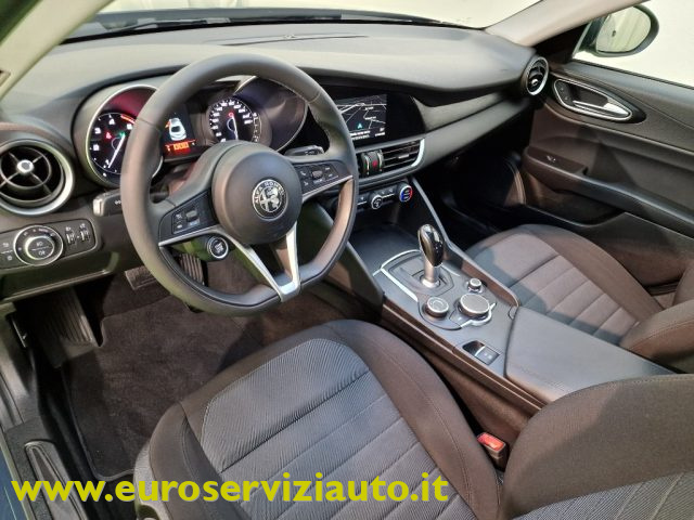ALFA ROMEO Giulia usata, con Specchietto retrovisore con funzione antiabbagliamento