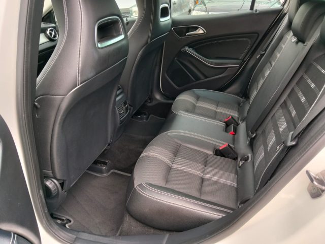 MERCEDES-BENZ GLA 180 usata, con Immobilizzatore elettronico