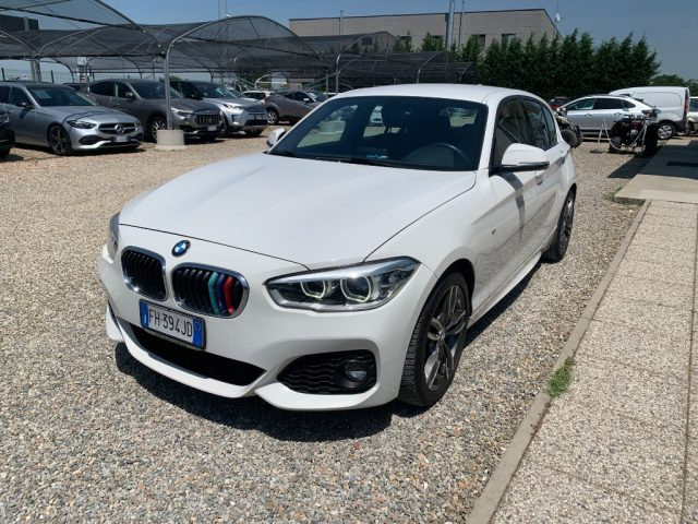 BMW 118 usata, con ABS