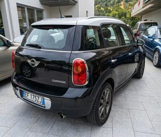 MINI Countryman usata, con Cerchi in lega