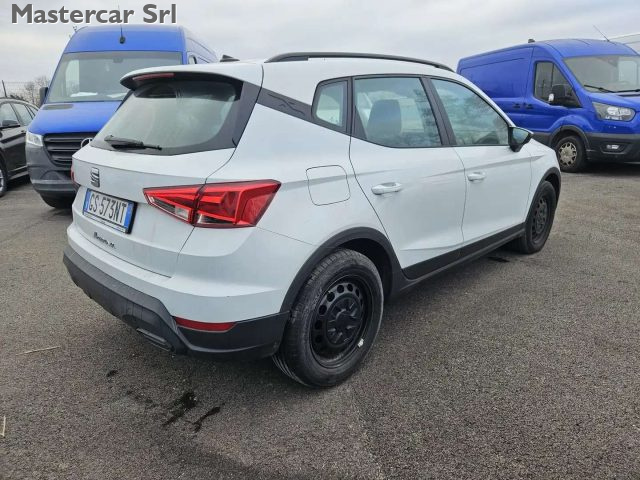 SEAT Arona usata, con Chiusura centralizzata