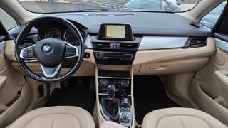 BMW 216 usata, con Controllo trazione