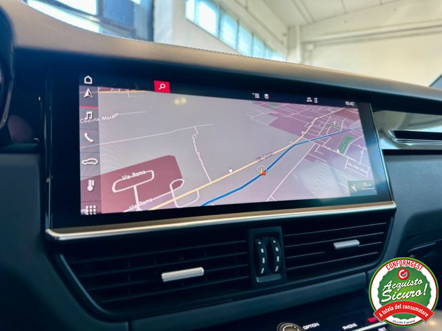 PORSCHE Cayenne usata, con Regolazione elettrica sedili