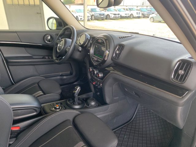 MINI Countryman usata, con Immobilizzatore elettronico