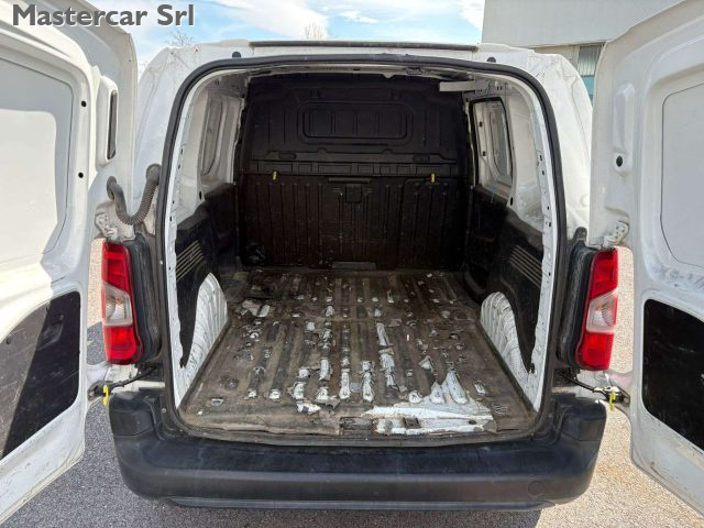 PEUGEOT Partner usata, con ESP